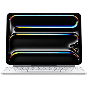 Apple Magic Keyboard Keyboard For iPad Pro 13 Inch M4 White