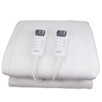 Onkaparinga Multi Zone Fully Fitted Electric Blanket King