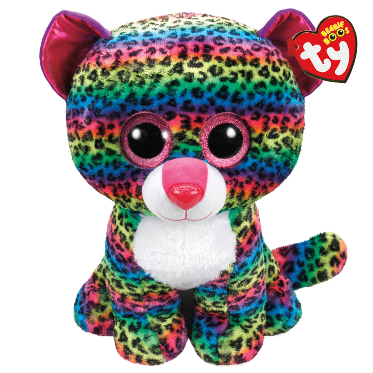 beanie boo rainbow fish