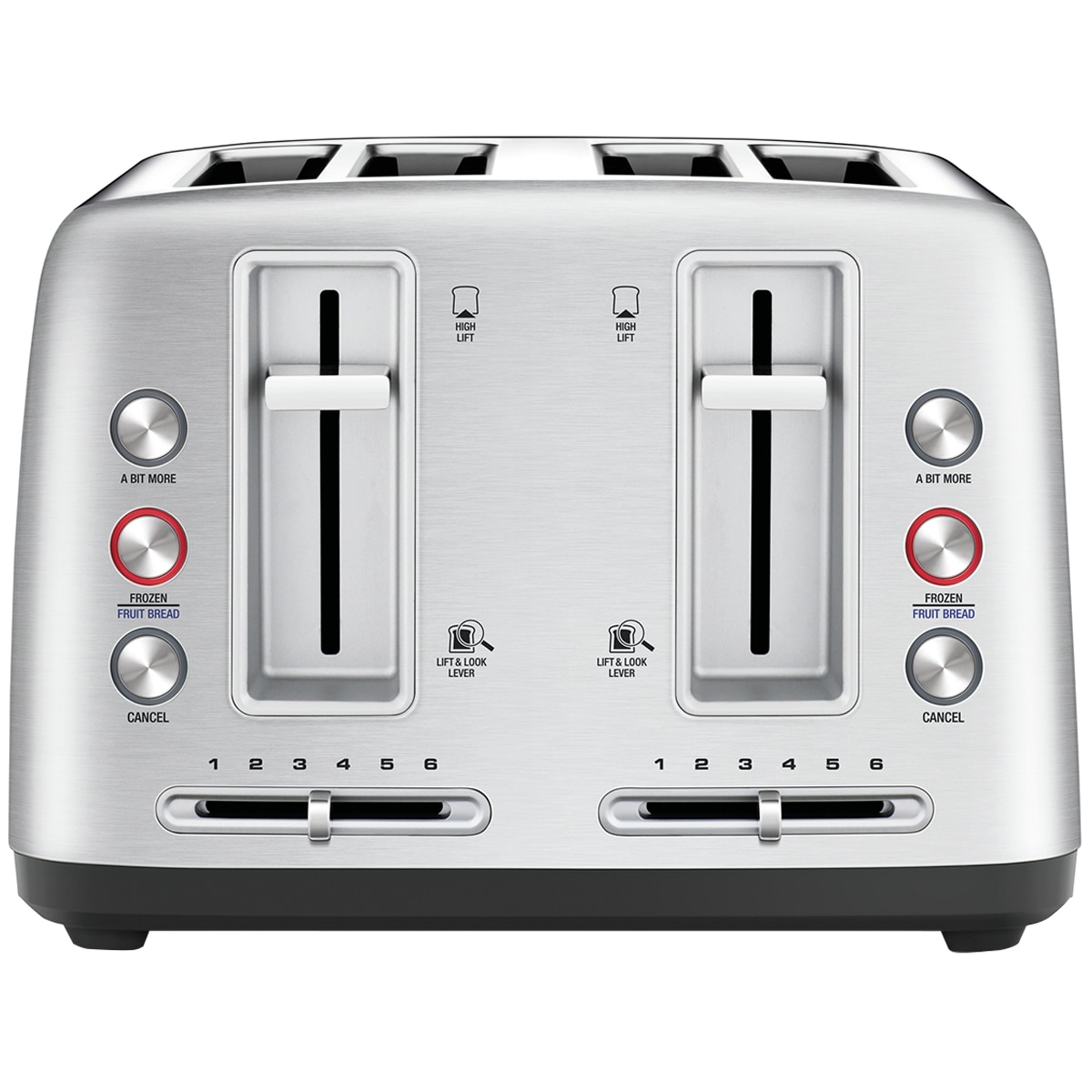 Breville Toast Control 4 Slice Toaster Costco Australia