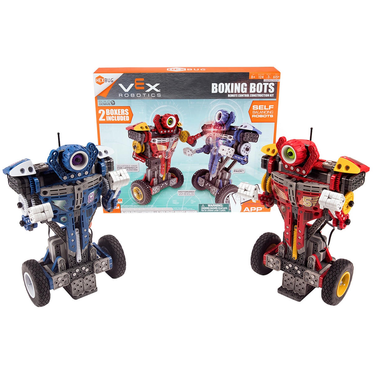 hexbug vex robotics costco