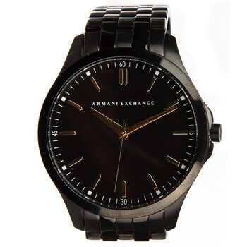 Armani Exchange Hampton Black Watch AX2144