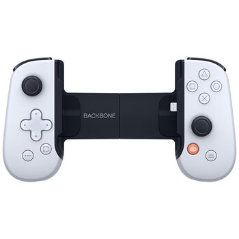 Backbone One Mobile Gaming Controller PlayStation Edition for iPhone White BM3601