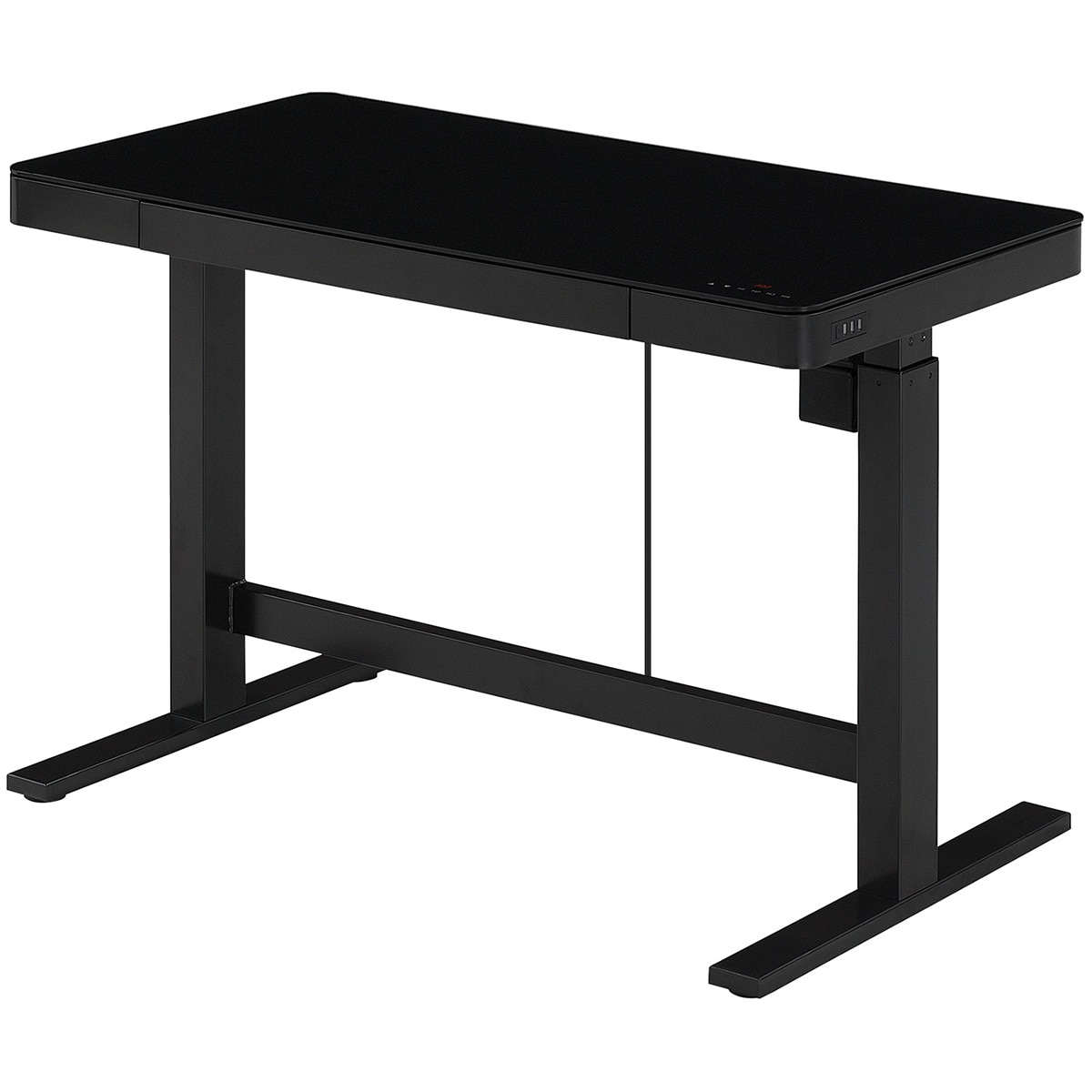 Tresanti Adjustable Height Black Desk Costco Australia