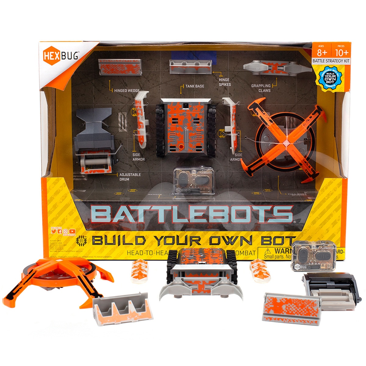 hexbug accessories
