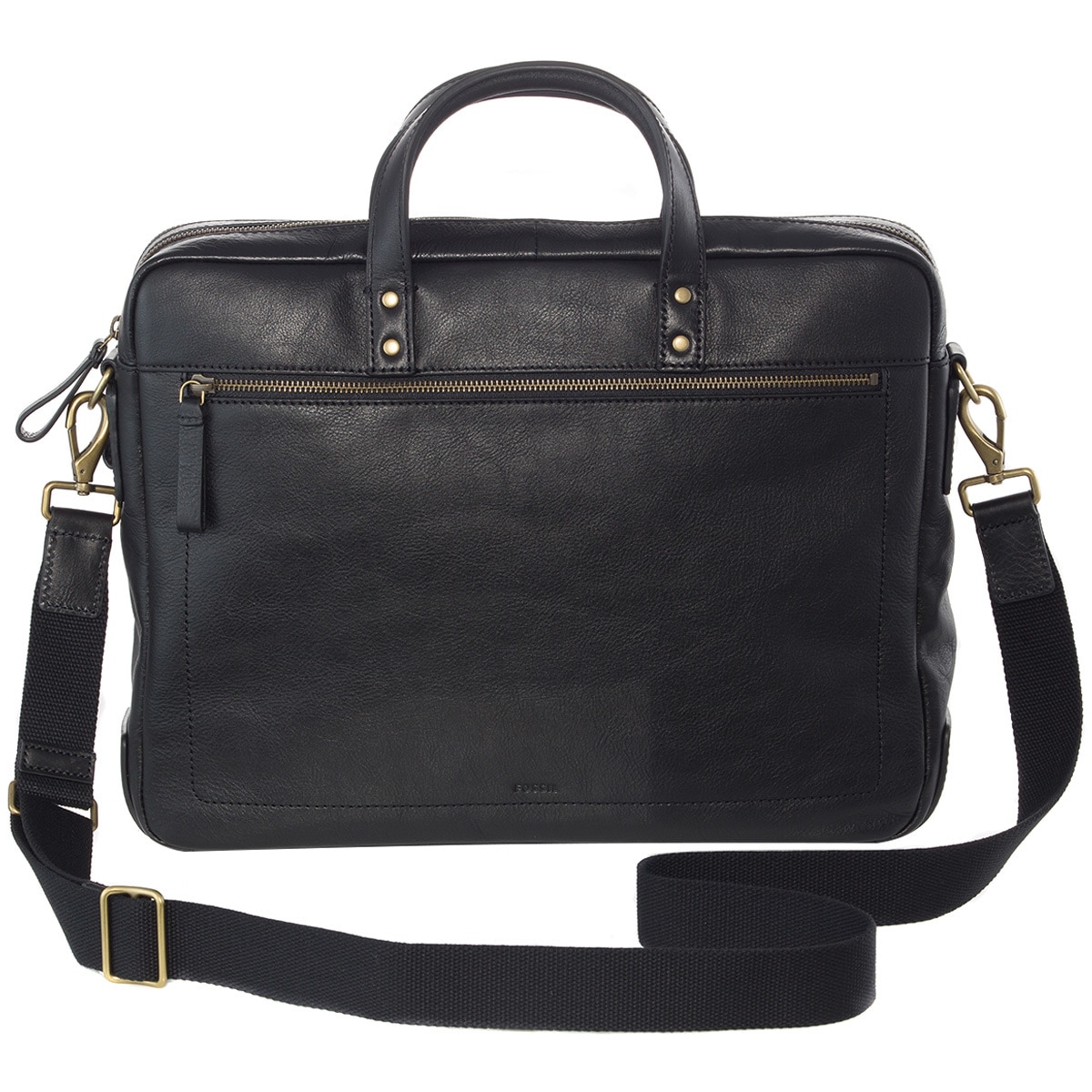 fossil haskell messenger