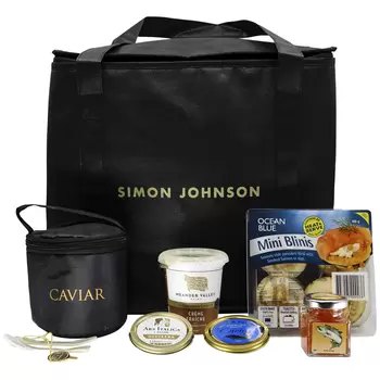 Simon Johnson Caviar Tasting Experience Hamper
