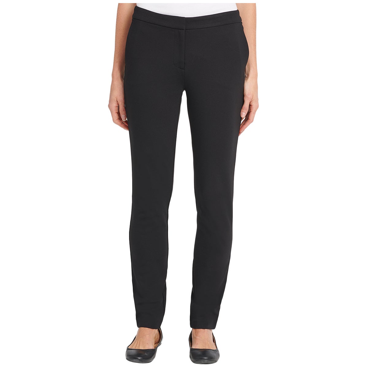 thumbnail image 2 of Andrew Marc New York Performance Women's Pull On Yoga Pant... 2 of 11