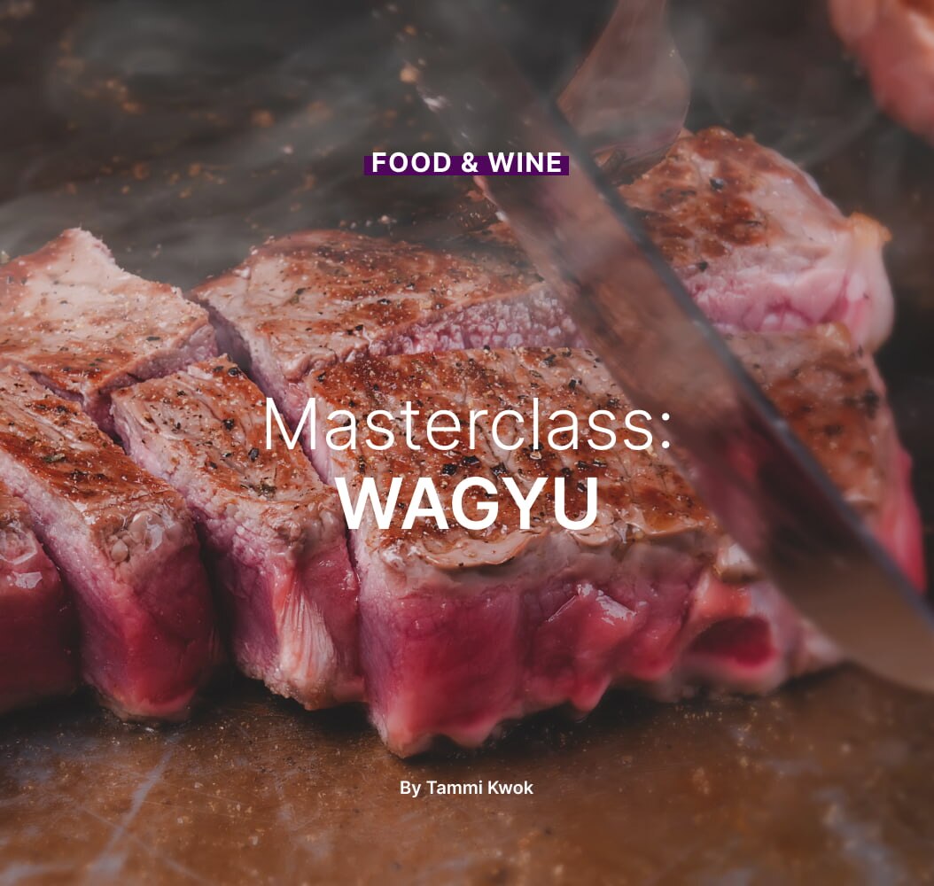 Masterclass: Wagyu