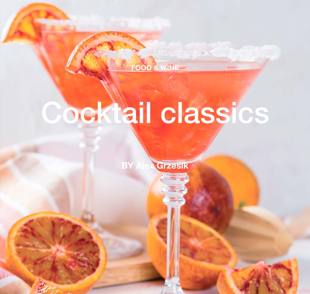 Cocktail classics