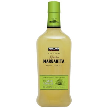 Kirkland Signature Golden Margarita Premium Ready To Drink 1.75L