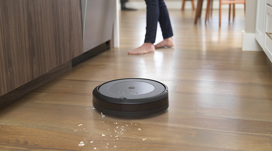 Roomba i3 Robot Vacuumm advance sensor detection