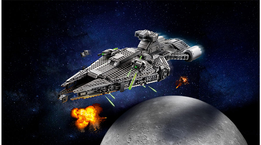 LEGO® Imperial Light Cruiser™ 75315 