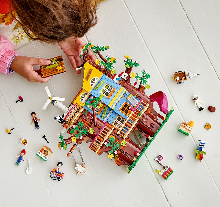 Creative play for nature lovers