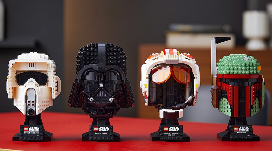 Build your collection