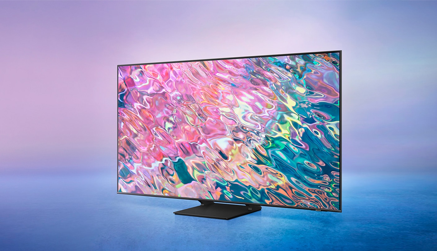 Samsung 75 Inch Q60B QLED 4K Smart TV Colour