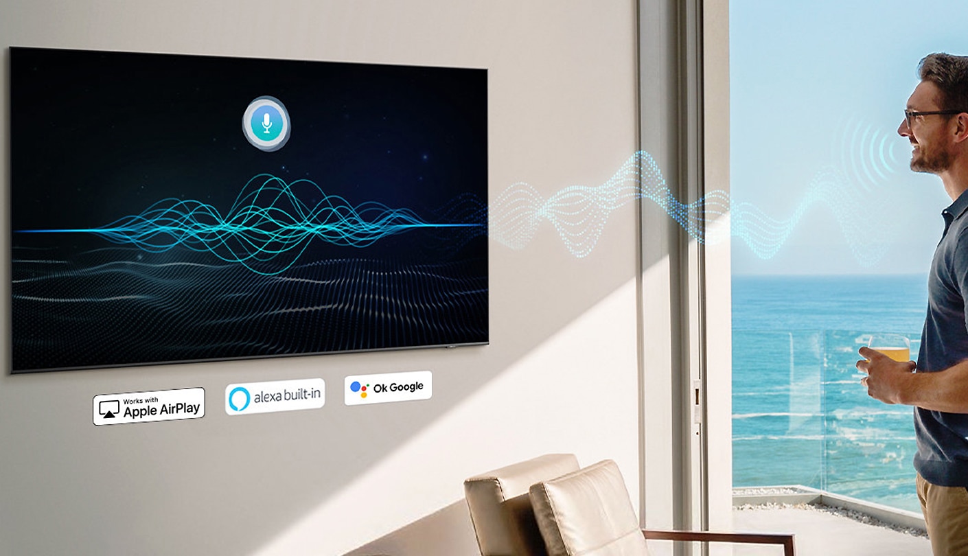 QLED 4K Smart TV - Q60B