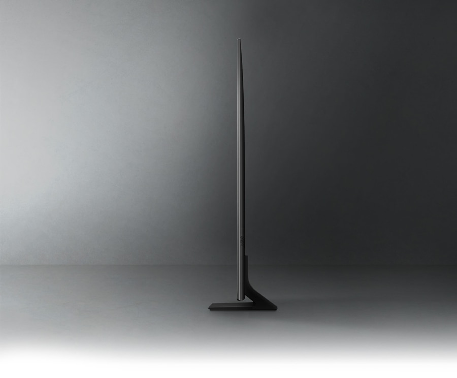 Sleek lines, effortlessly stylish design