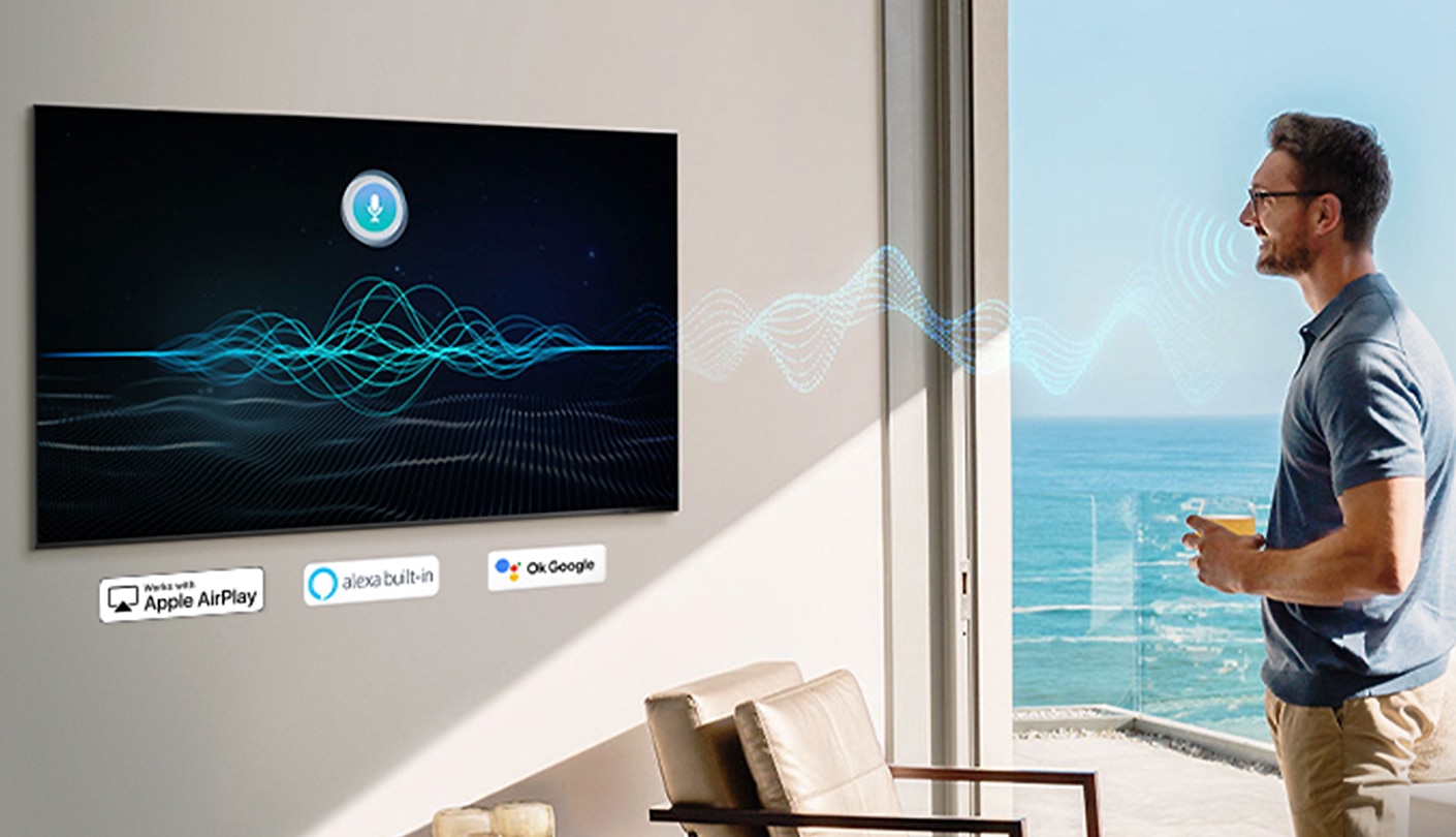 Crystal UHD 4K Smart TV - BU8000