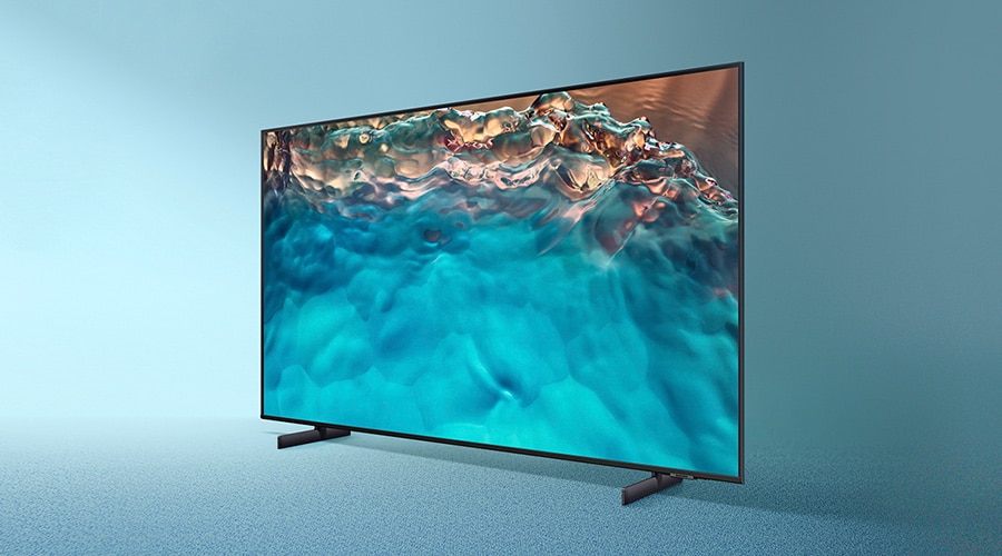 Samsung 75 Inch BU8000 Crystal UHD 4K Smart TV Details