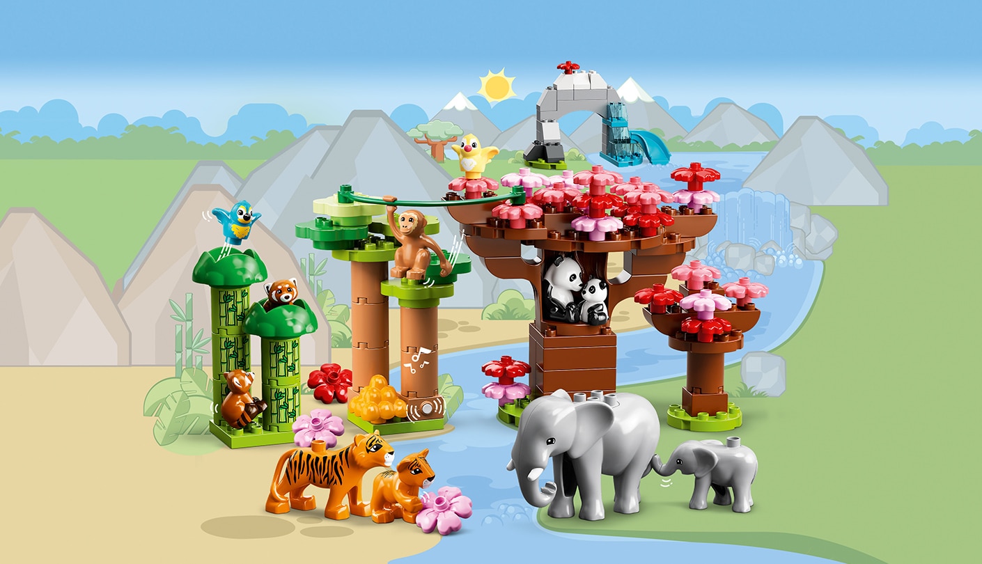 DUPLO Farm