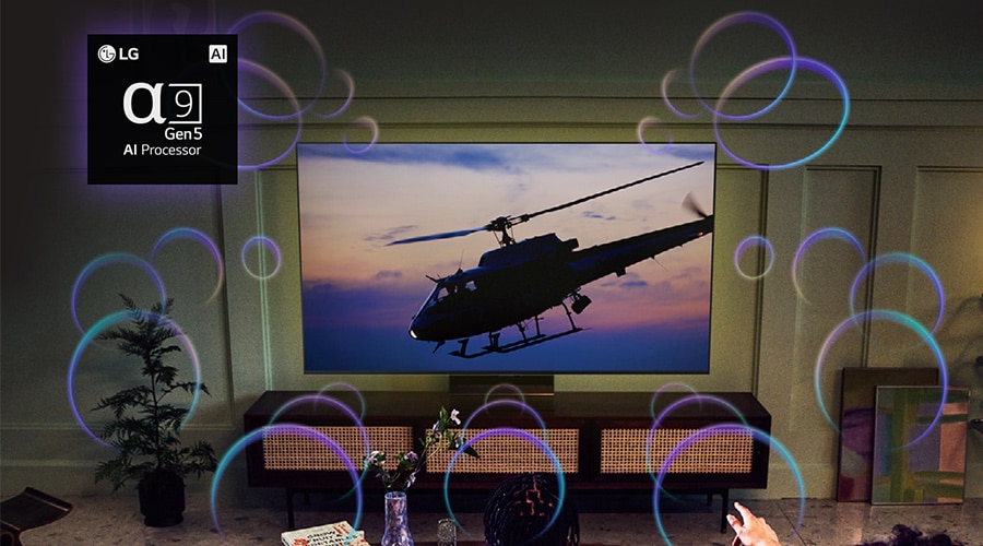 Immersive Virtual Surround Sound