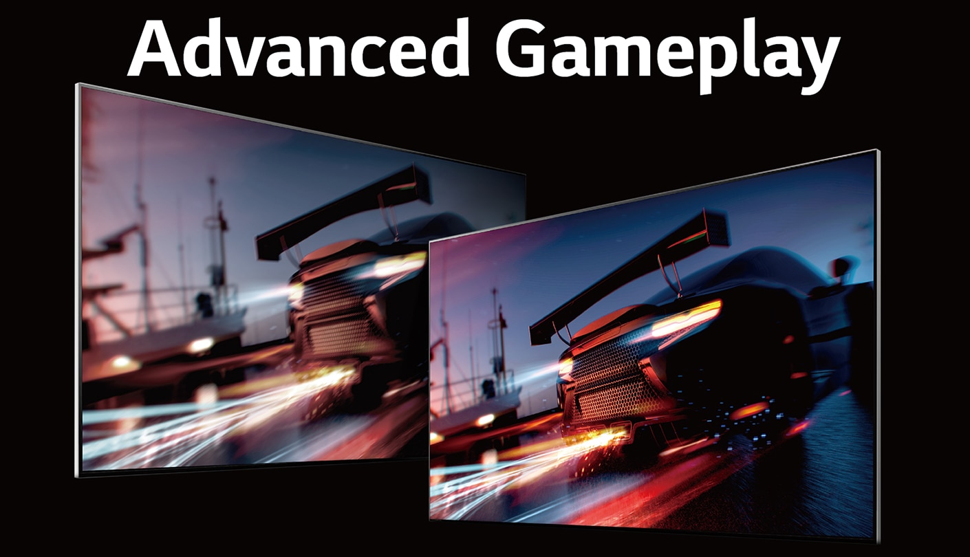 Advanced Gameplay. So much more power to play with