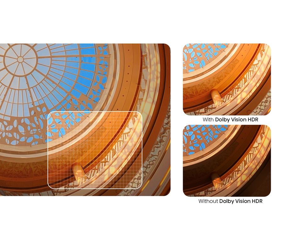 Dolby Vision HDR