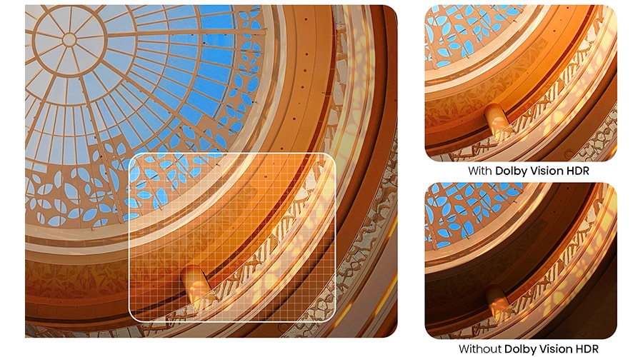 Dolby Vision HDR
