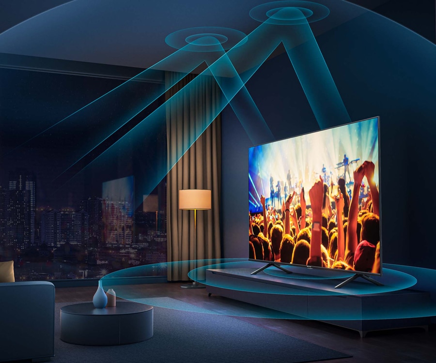 Dolby Vision, Atmos