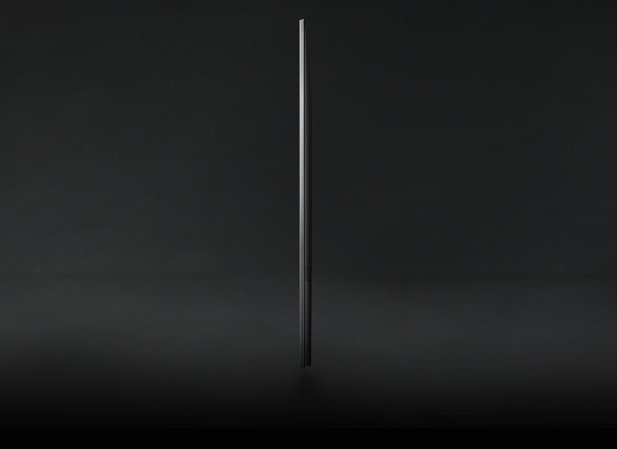 Sleek lines, effortlessly stylish design