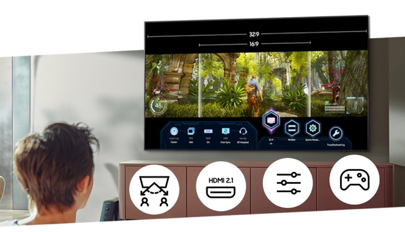 Take your gaming to the next level