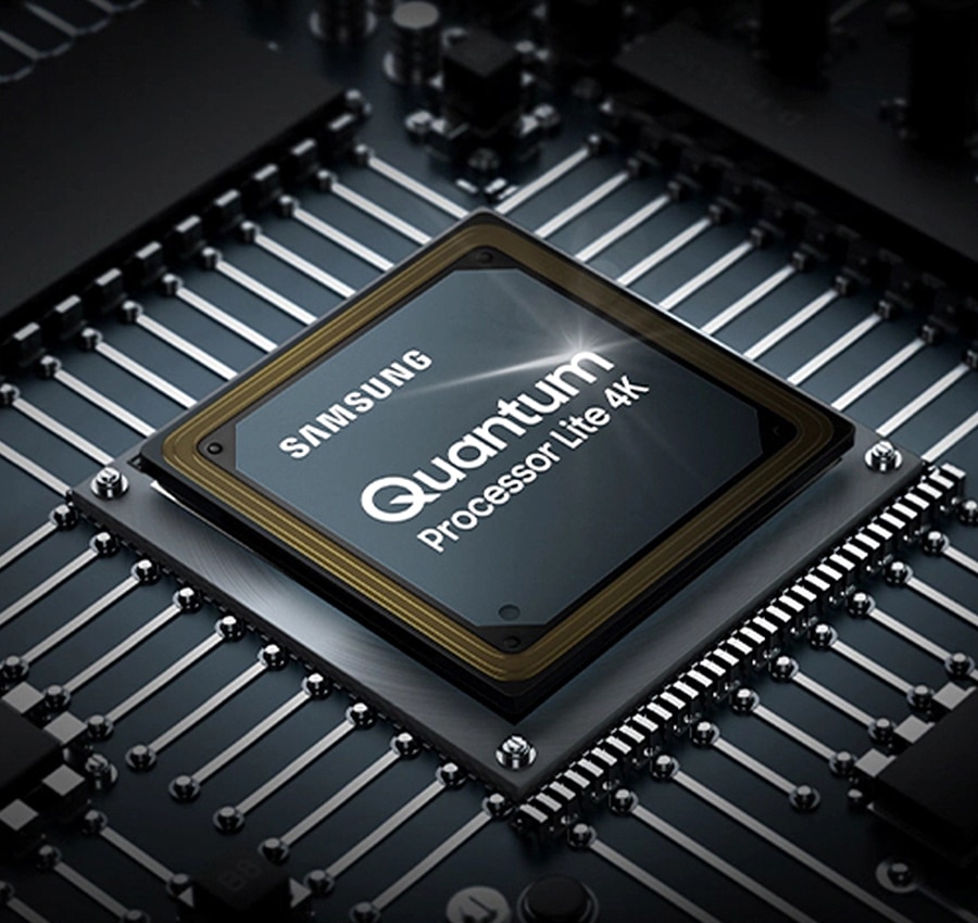 Quantum Processor Lite