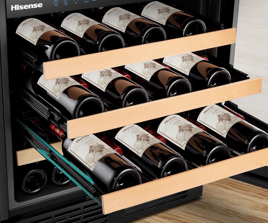 Soft Close Shelves