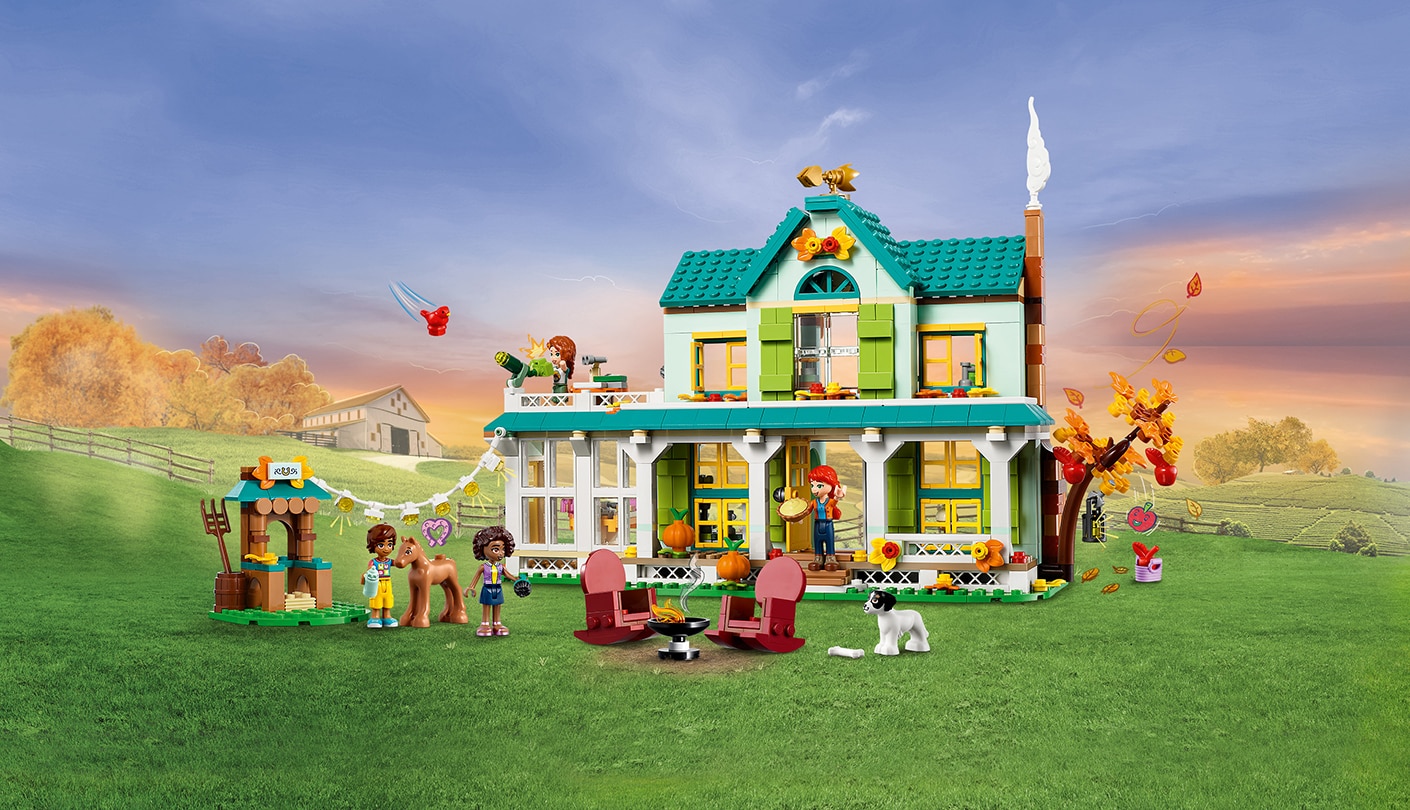 Play house