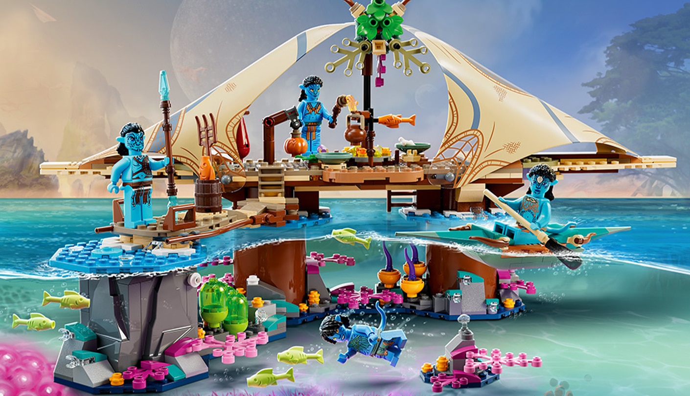 Metkayina Reef Home