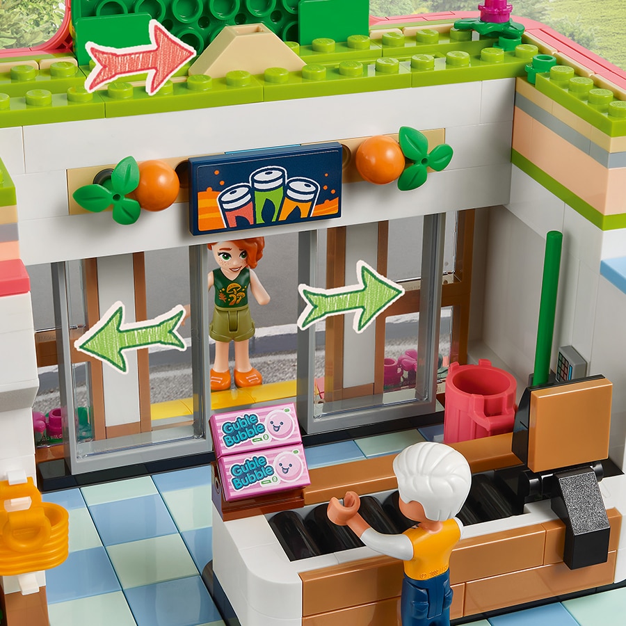 Great for play and display