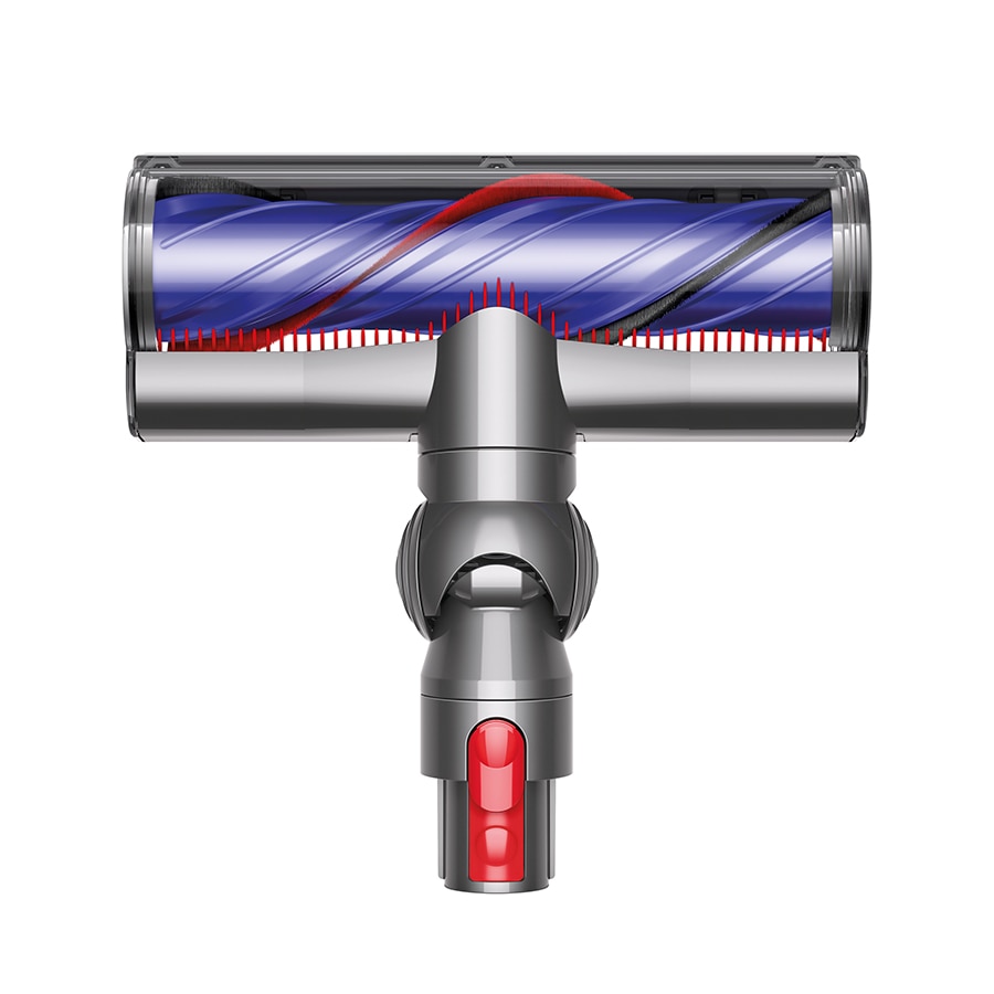 Motorbar cleaner head