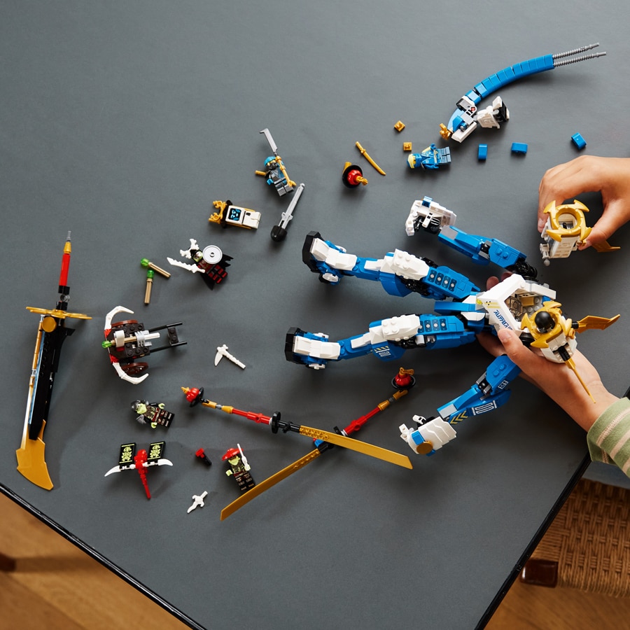 LEGO Builder app