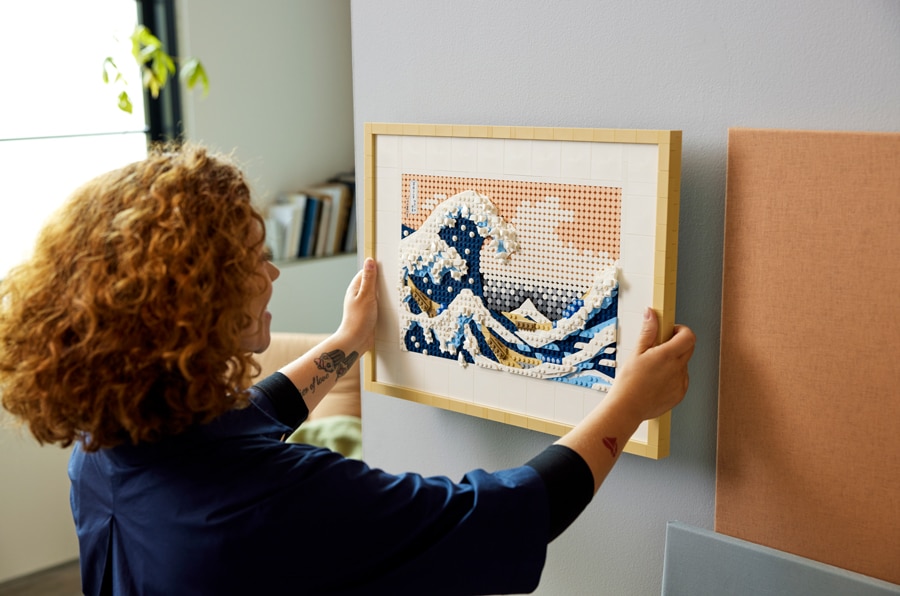 Celebrate a masterpiece