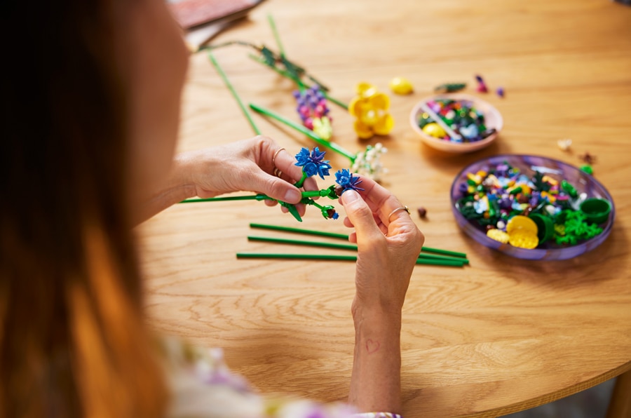 Cultivate creativity 