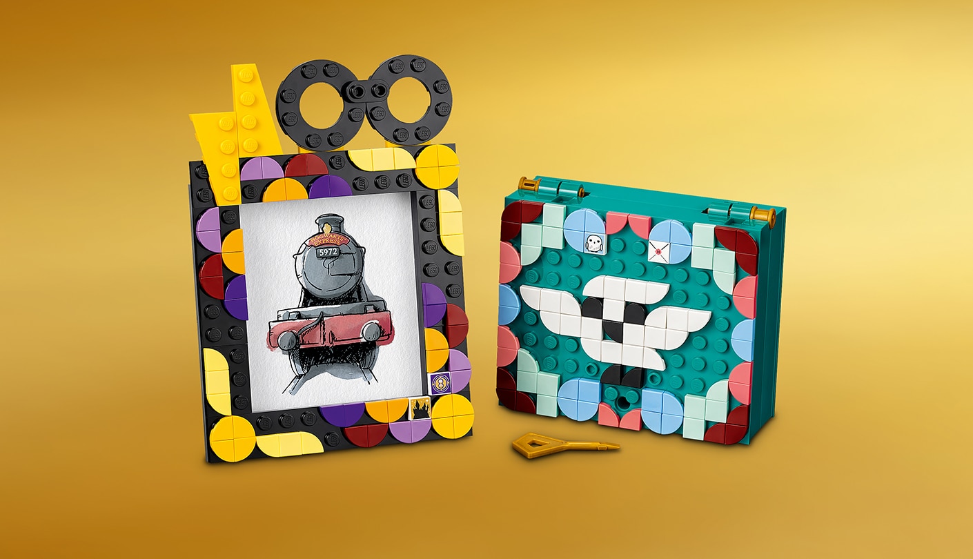 Discover an imaginative DIY kit