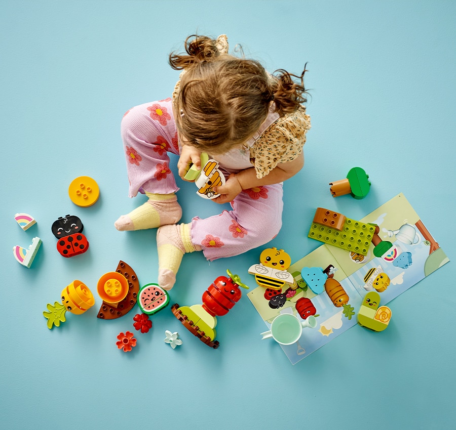 Educational toys for toddlers