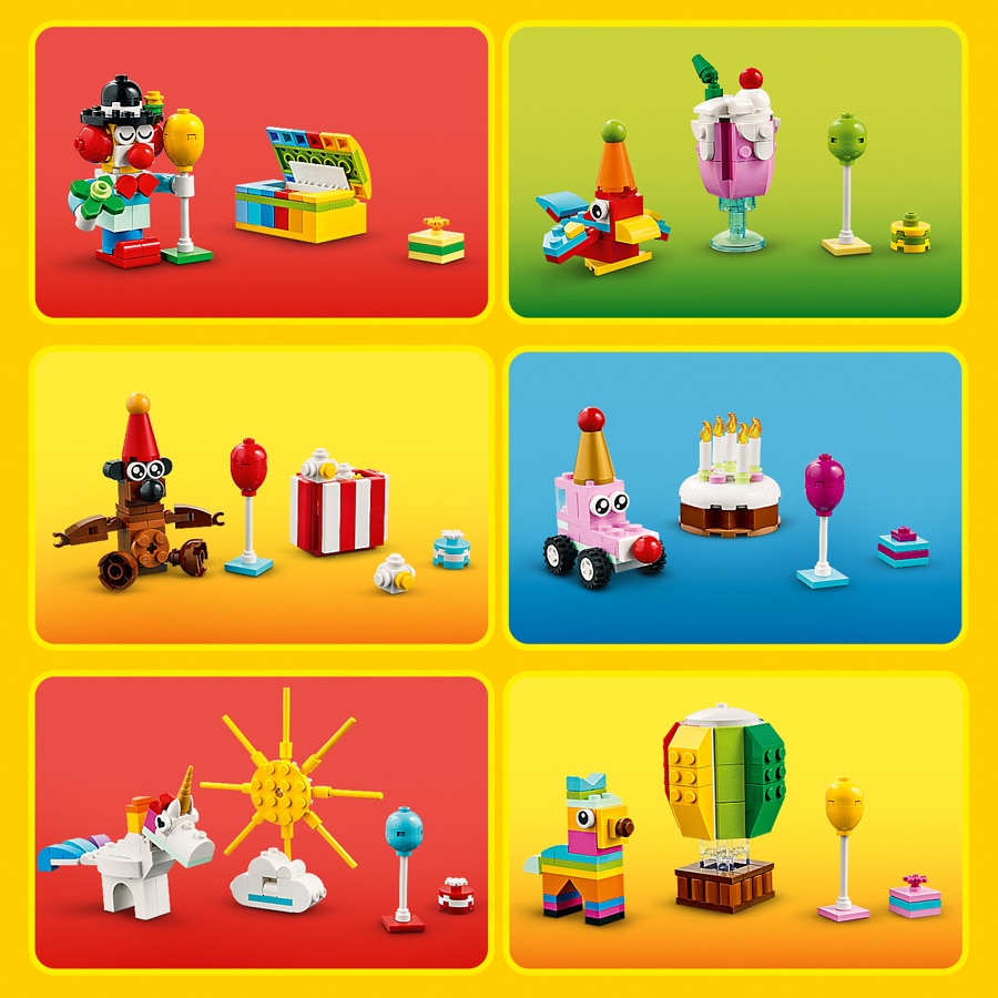 Fun models to build together 