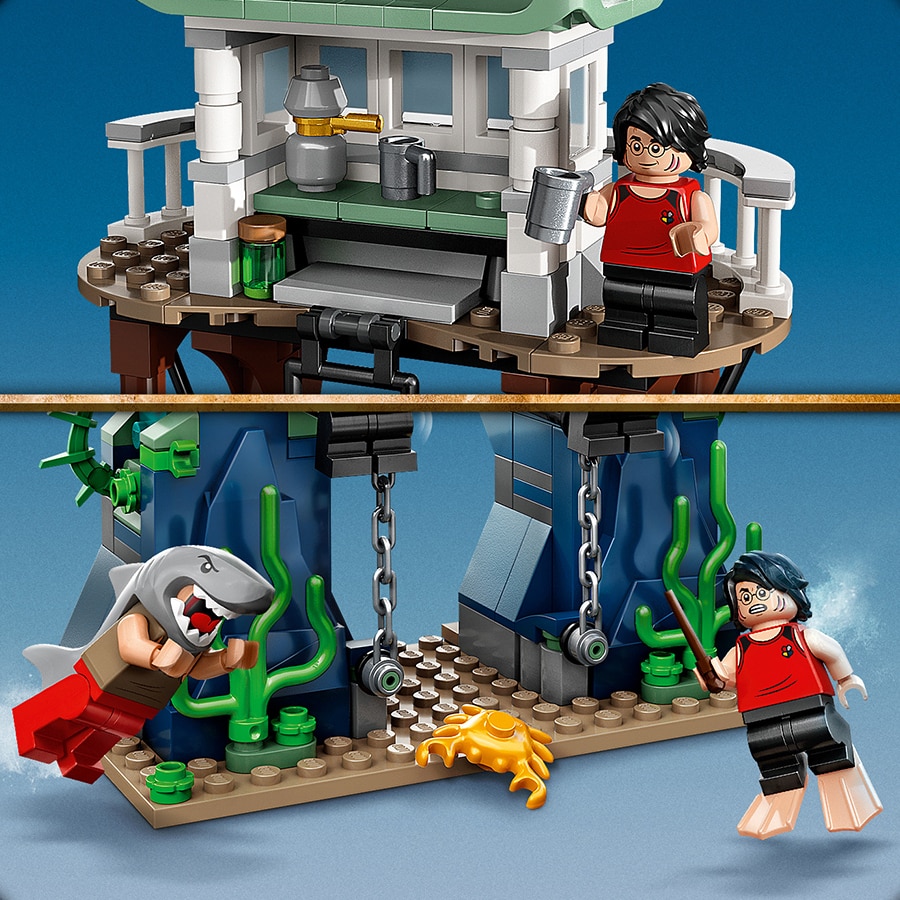 Buildable pier