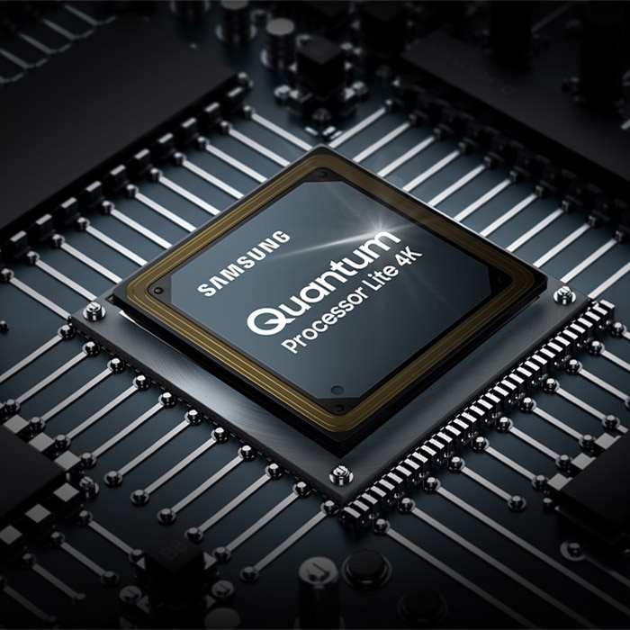 Quantum Processor Lite