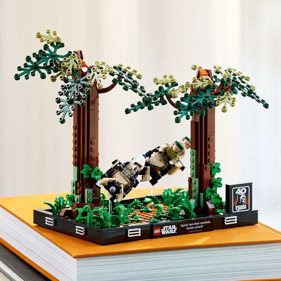 Impressive centrepiece