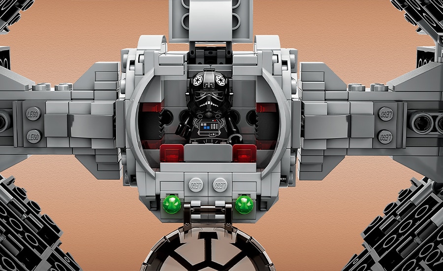 TIE Interceptor