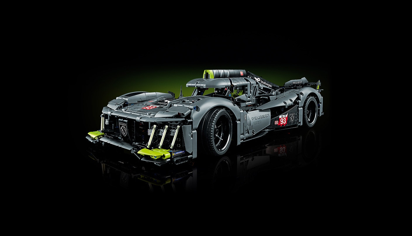 Start your engines