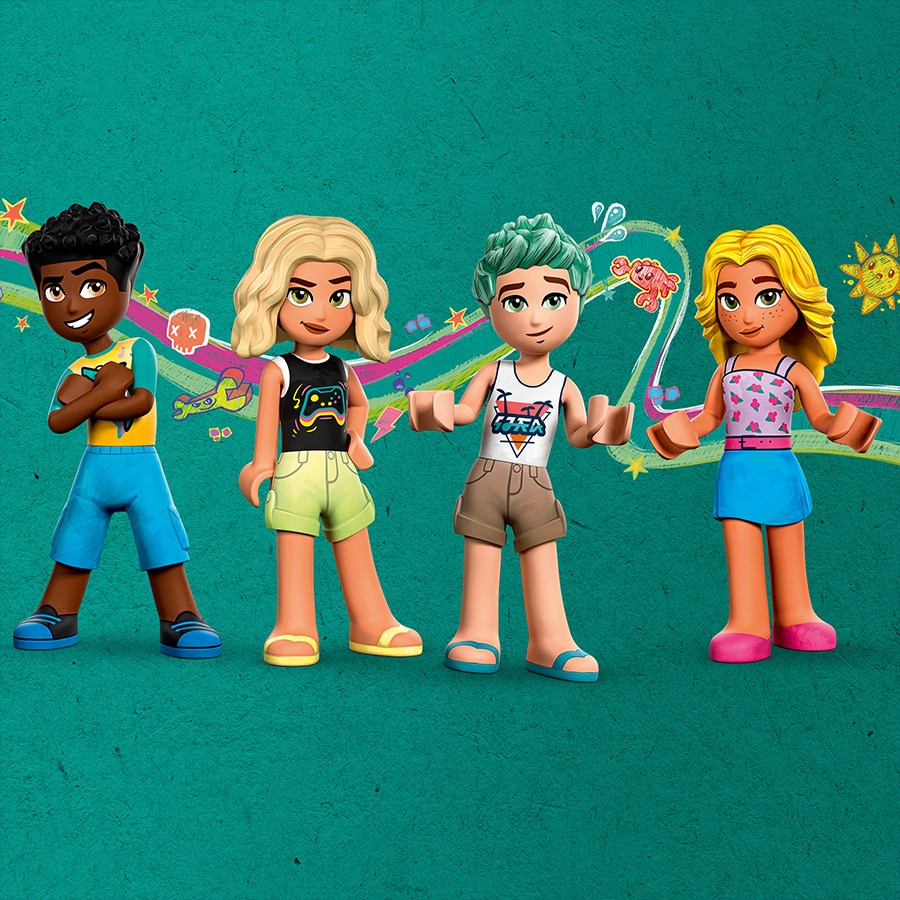 Meet the next generation of Heartlake City